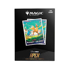 UD  D-PRO  Apex - MTG - Final Fantasy - Premium Sleeve