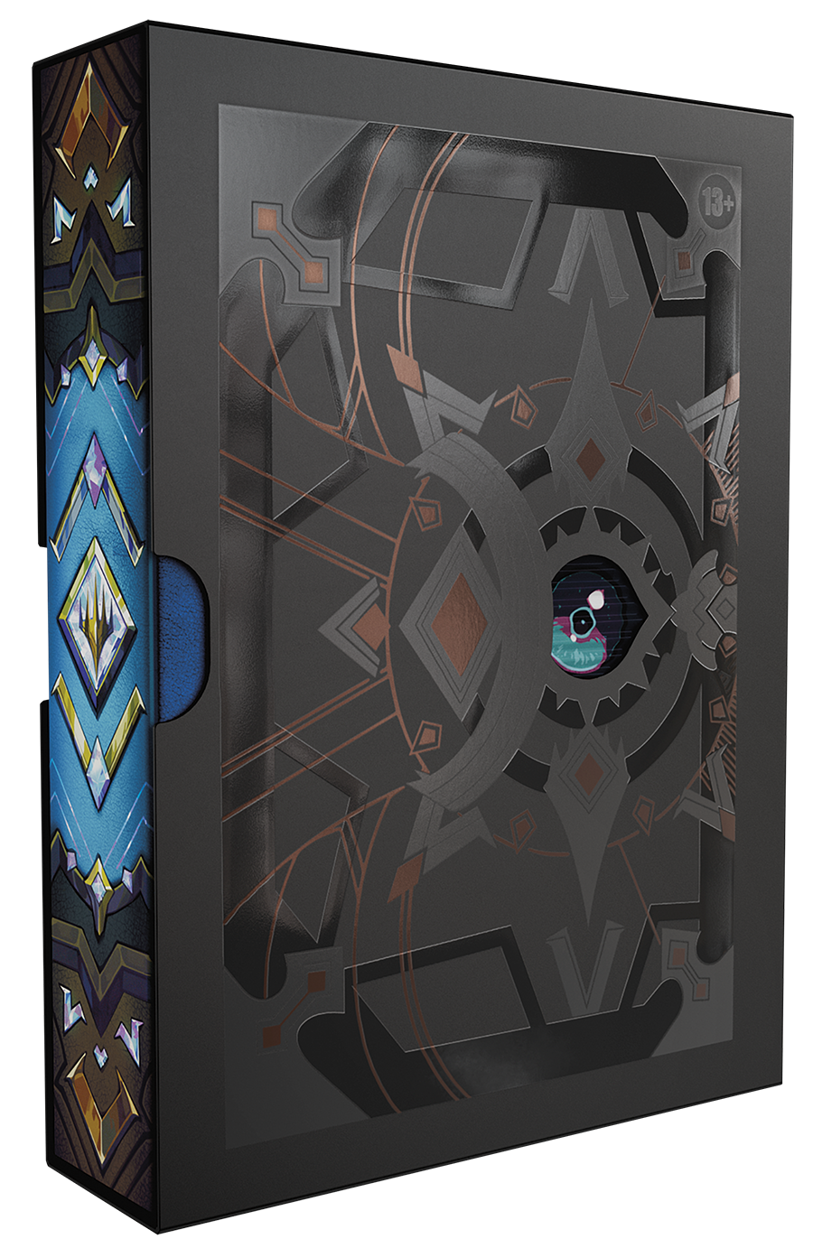 *PRE-ORDER* MTG SECRETS OF STRIXHAVEN CODEX BUNDLE