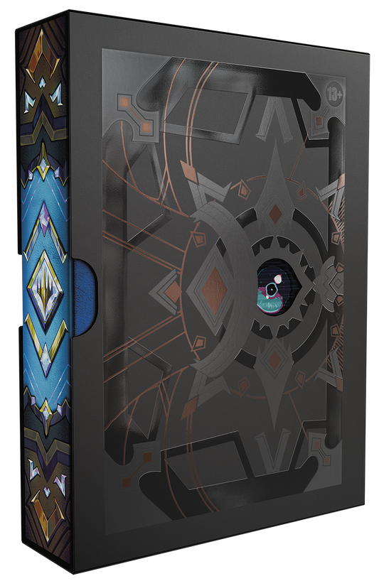 *PRE-ORDER* MTG SECRETS OF STRIXHAVEN CODEX BUNDLE