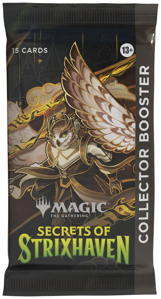 MTG SECRETS OF STRIXHAVEN COLLECTOR BOOSTER