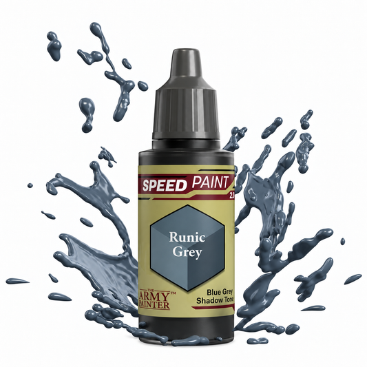 Army Painter Speedpaint 2.0 - Runic Grey (18 ml)