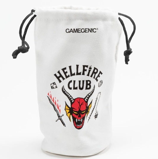 Dice Bag Stranger Things Hellfire Club