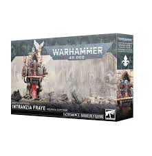 Warhammer - Intranzia Fraye – Dogmata Superior