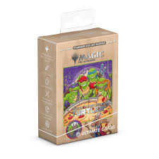ULTIMATE GUARD  -  TEENAGE MUTANT NINJA TURTLES  -  STANDARD SIZE SLEEVES