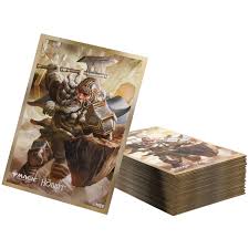 Gamegenic MTG Premium Art Sleeves - Standard Size - 105ct - The Hobbit - On an Adventure