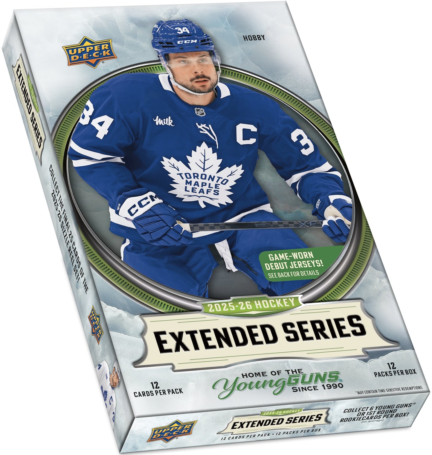 UD EXTENDED HOCKEY 25/26 (Hobby)