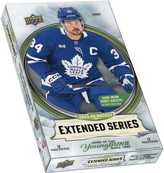 UD EXTENDED HOCKEY 25/26 (Hobby)