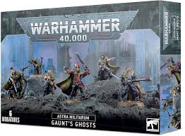 Warhammer - A/S Gaunt's Ghosts