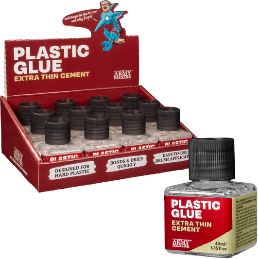 ARMY PAINTER THIN PLASTIC GLUE