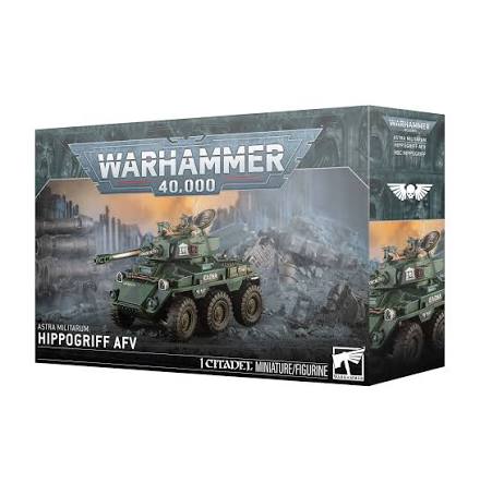 Warhammer - A/S Hippogriff