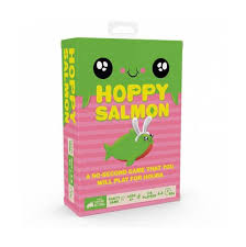 Hoppy Salmon