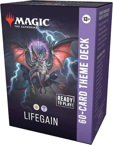 Magic the Gathering: Theme Deck