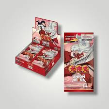 UNION ARENA INUYASHA BOOSTER