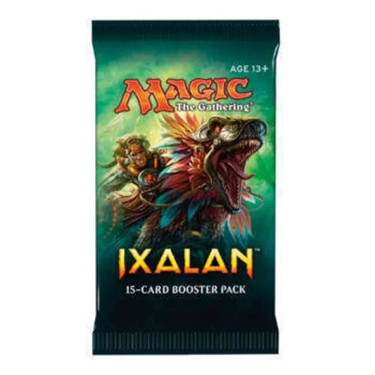 MTG IXALAN BOOSTER