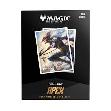 UD  D-PRO  Apex - MTG - Final Fantasy - Premium Sleeve