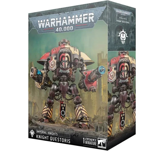 Warhammer - Imperial Knights - Knight Questoris