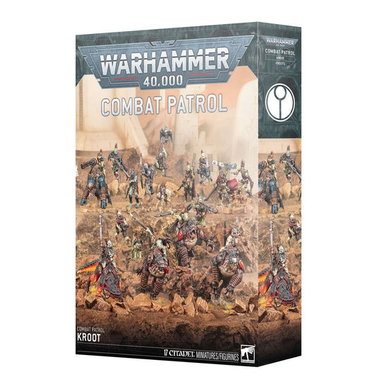 Warhammer - Combat Patrol Kroot