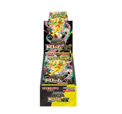 Pokemon - Mega Dream ex M2a - Japanese Booster Box