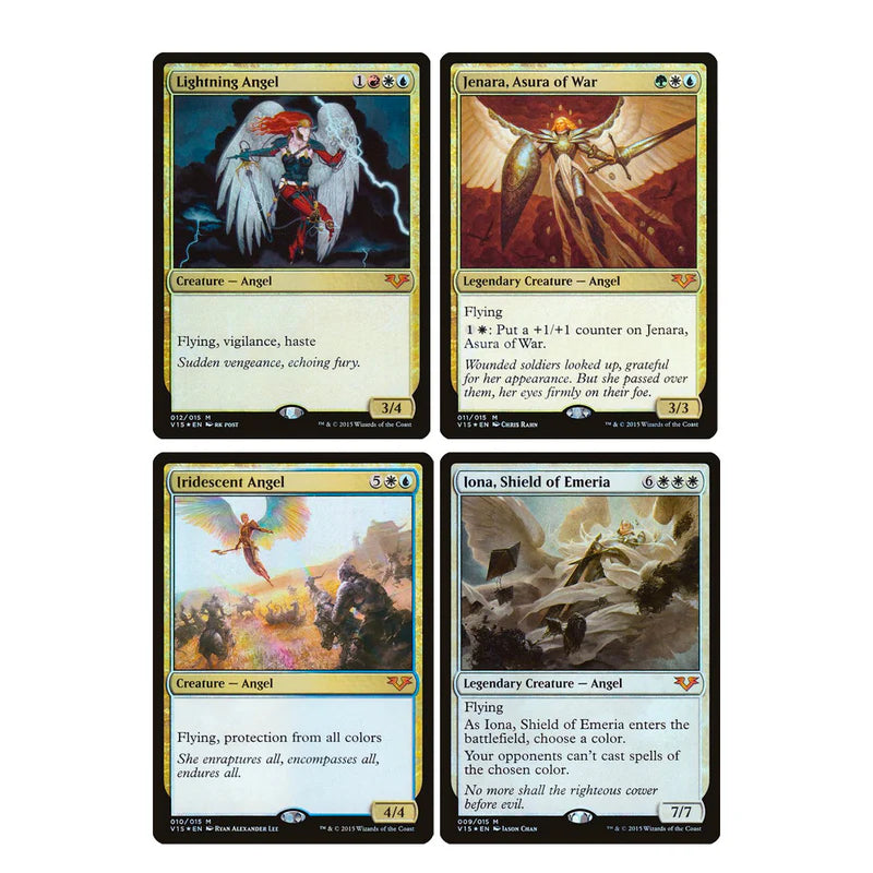 MTG From The Vault: Angels