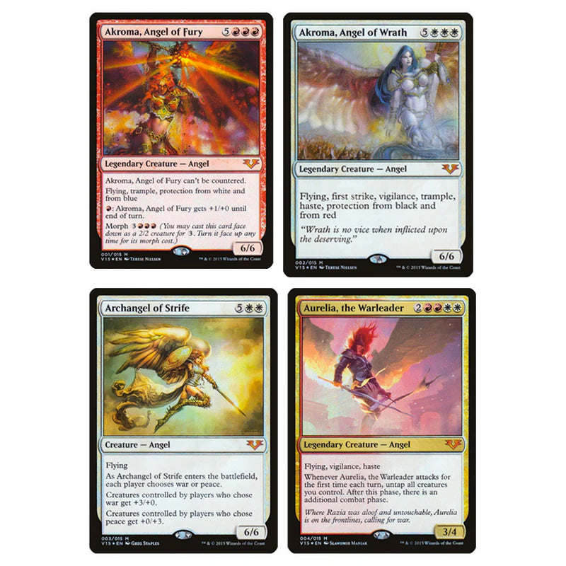MTG From The Vault: Angels