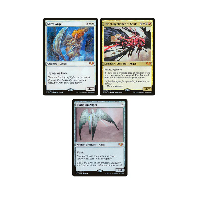 MTG From The Vault: Angels