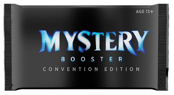 MTG MYSTERY BOOSTER CONVENTION EDITION