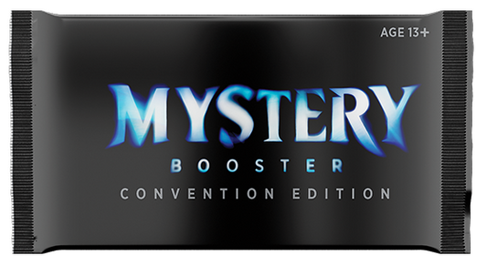 MTG MYSTERY BOOSTER CONVENTION EDITION