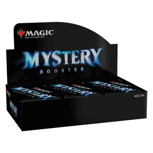 MTG MYSTERY BOOSTER BOX CONVENTION EDITION