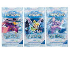 Lorcana - Winterspell booster pack