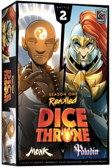 DICE THRONE