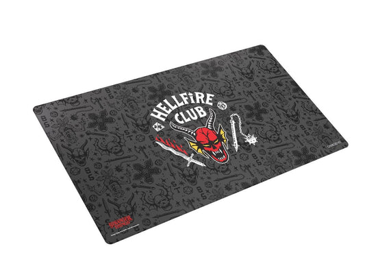 Playmat: Prime Playmat Stranger Things Hellfire Club