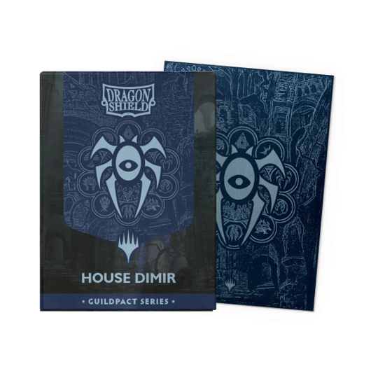DRAGON SHIELD SLEEVES DUAL MATTE MTG GUILDPACT