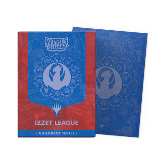 DRAGON SHIELD SLEEVES DUAL MATTE MTG GUILDPACT