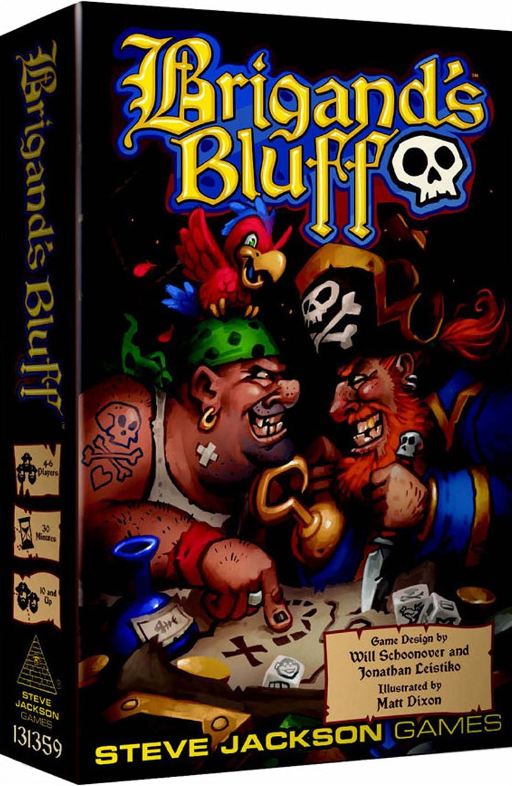 BRIGANDS BLUFF