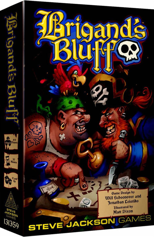 BRIGANDS BLUFF