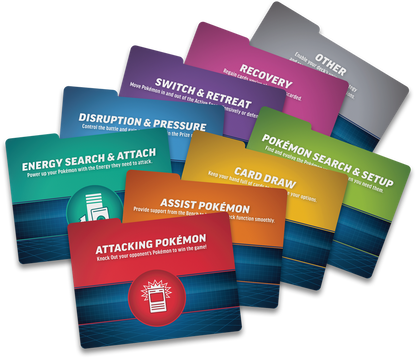 POKEMON DECK CRAFTER’S COLLECTION