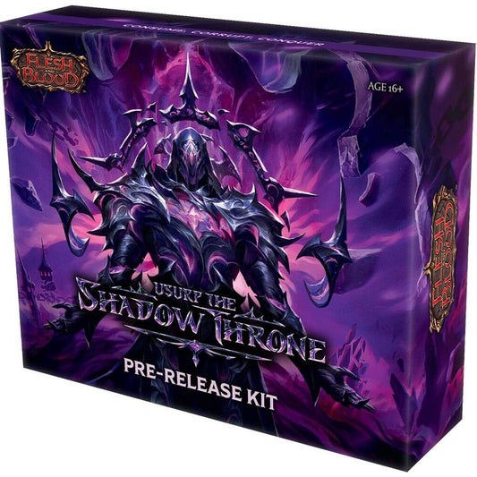 USURP THE SHADOW THRONE PRE-RELEASE KIT