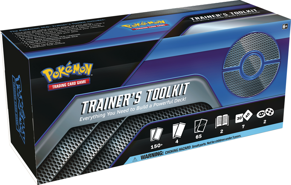 Pokemon - Trainer's Toolkit - ( 2021 )