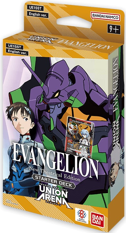 Union Arena - Evangelion - Starter Deck
