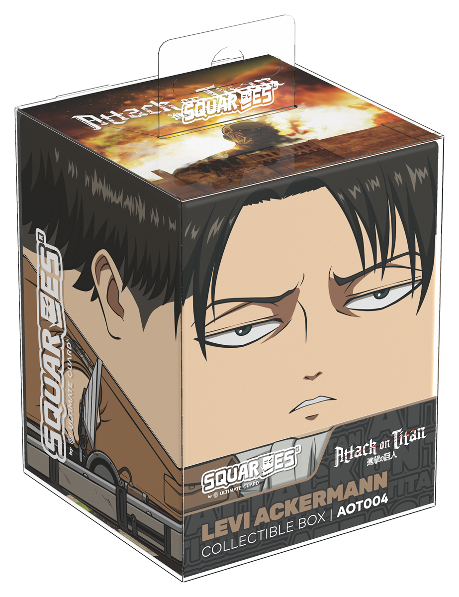 SQUAROES KODANSHA ATTACK ON TITAN