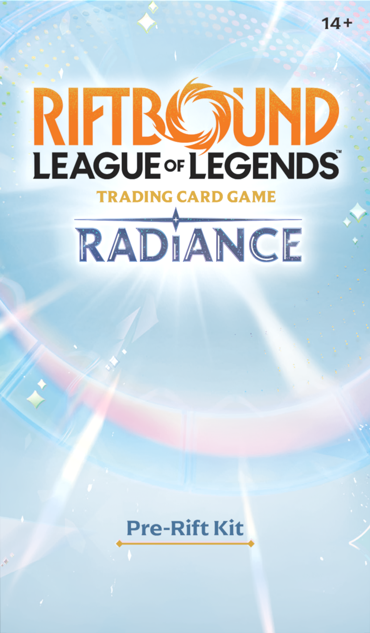 RADIANCE PRE-RIFT EVENT KIT