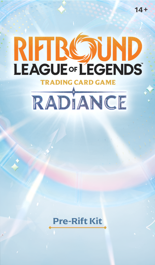 RADIANCE PRE-RIFT EVENT KIT