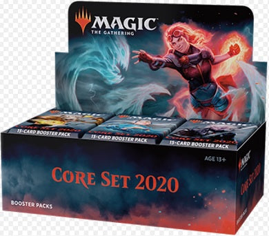 MTG CORE 2020 BOOSTER BOX