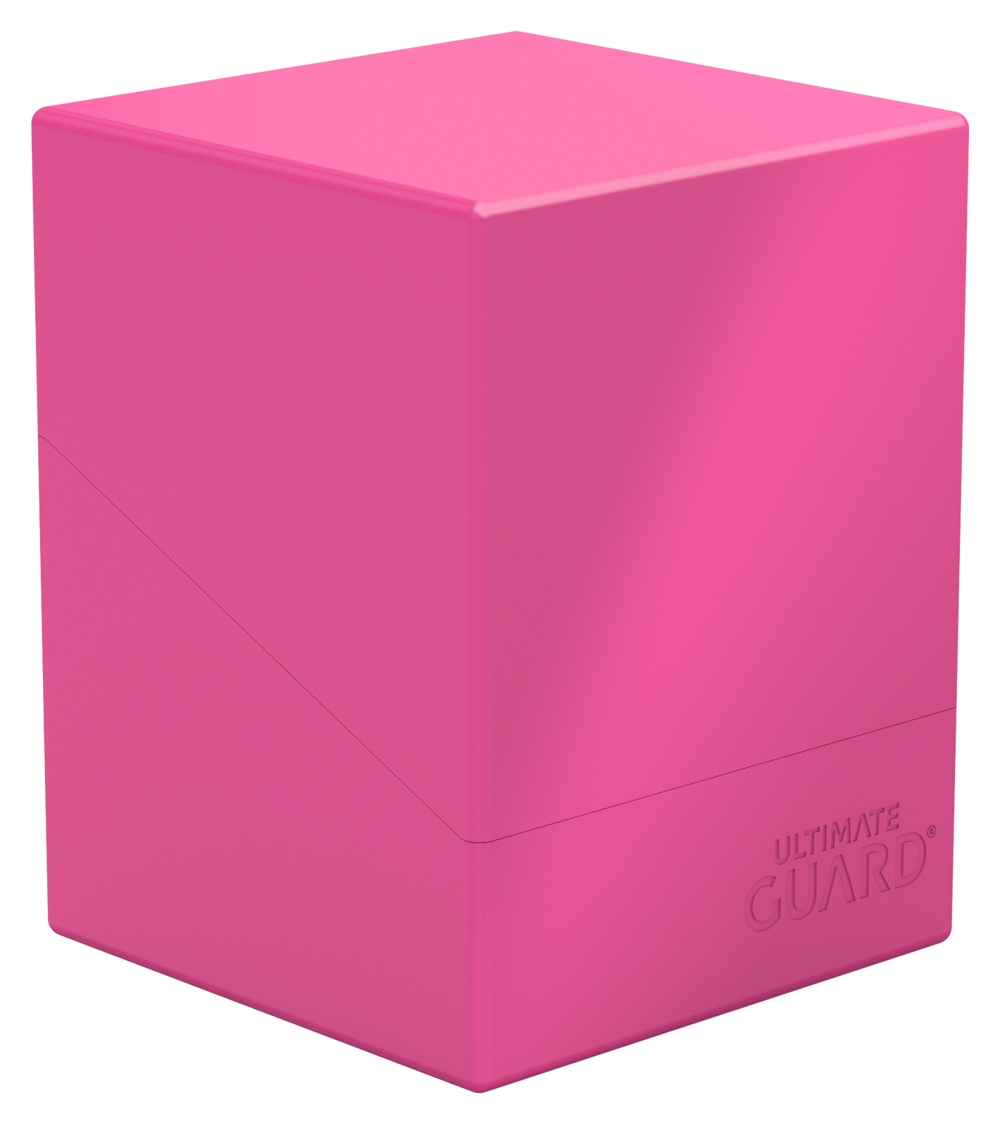 Ultimate Guard - Choose Your Boulder Deck Case Neon (100+)