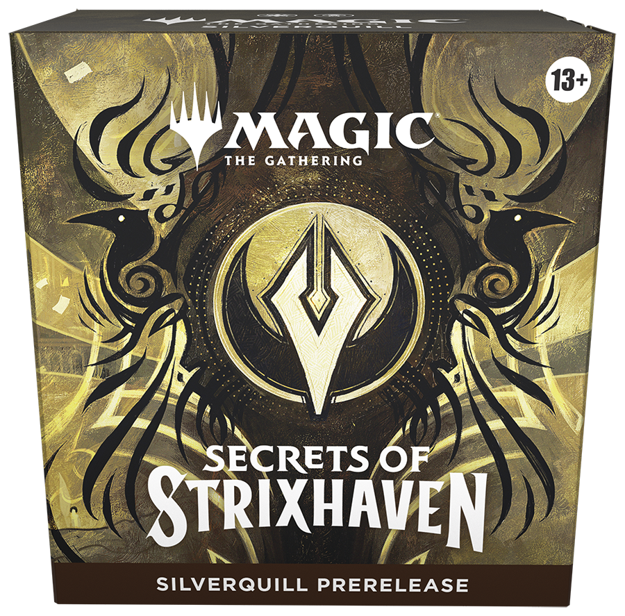 MTG SECRETS OF STRIXHAVEN PRERELEASE PACK