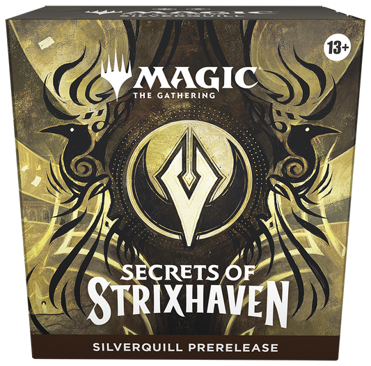 MTG SECRETS OF STRIXHAVEN PRERELEASE PACK