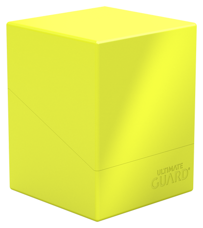 Ultimate Guard - Choose Your Boulder Deck Case Neon (100+)