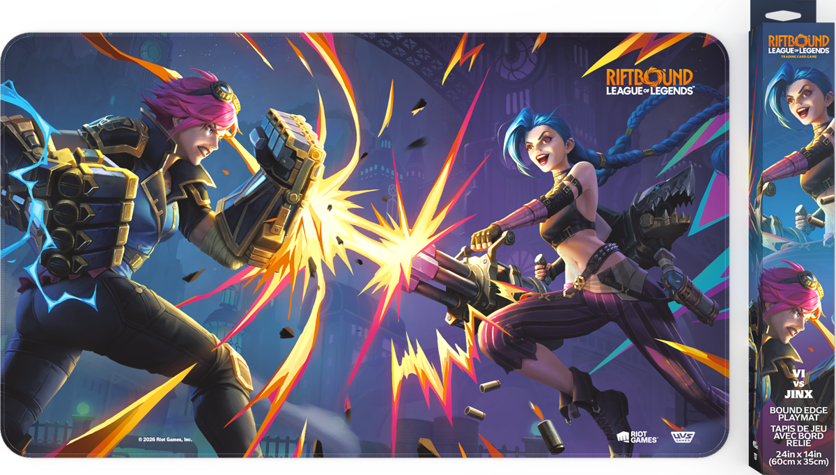RIFTBOUND PLAYMAT