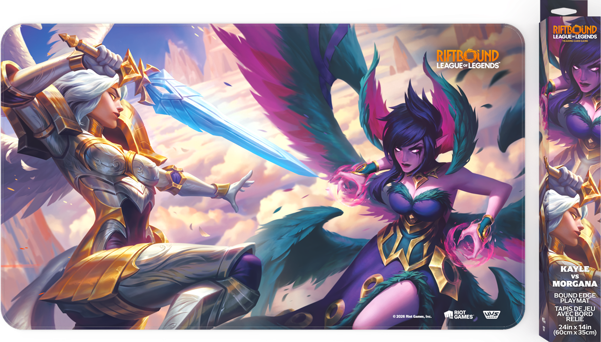 RIFTBOUND PLAYMAT