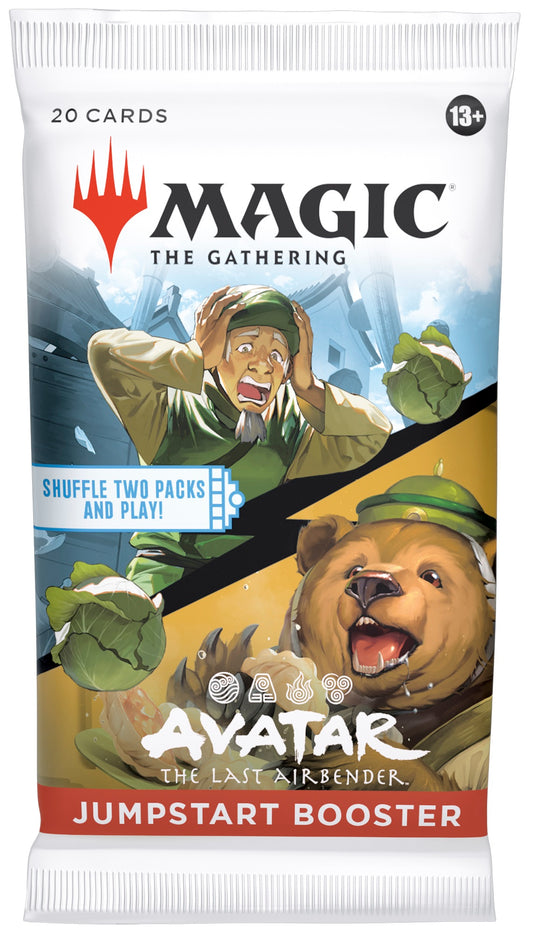 MTG - Avatar The Last Airbender - Jumpstart Booster